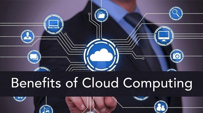 A Look at the Top Cloud Computing Benefits in 2025