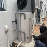 hot water replacement