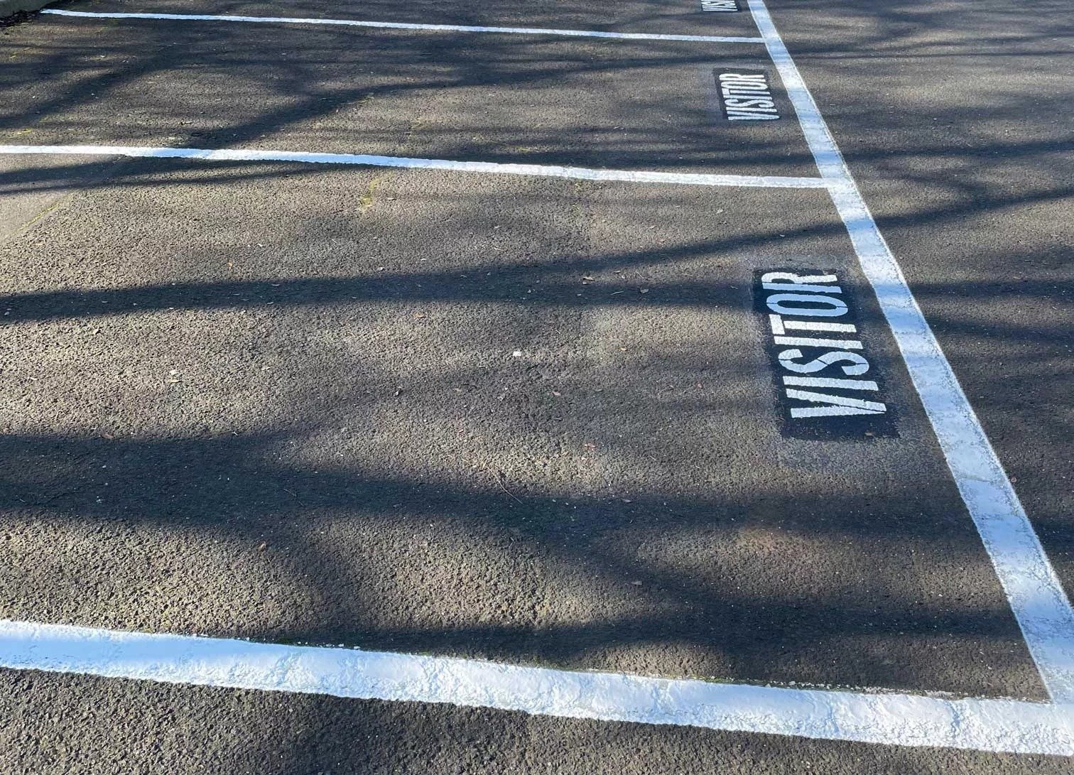 The Importance of Accurate Disabled Parking Line Marking in Public Spaces