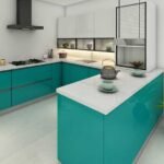 modern kitchen