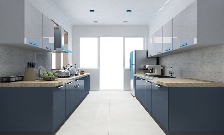 Modern Modular Kitchen and Kitchen Design Inspirations