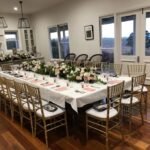 Banquet Table