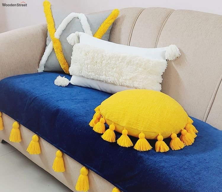 5 Seater Sofa Cover Styles to Elevate Your Living Space