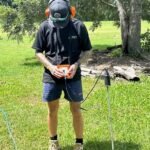 water leak detection