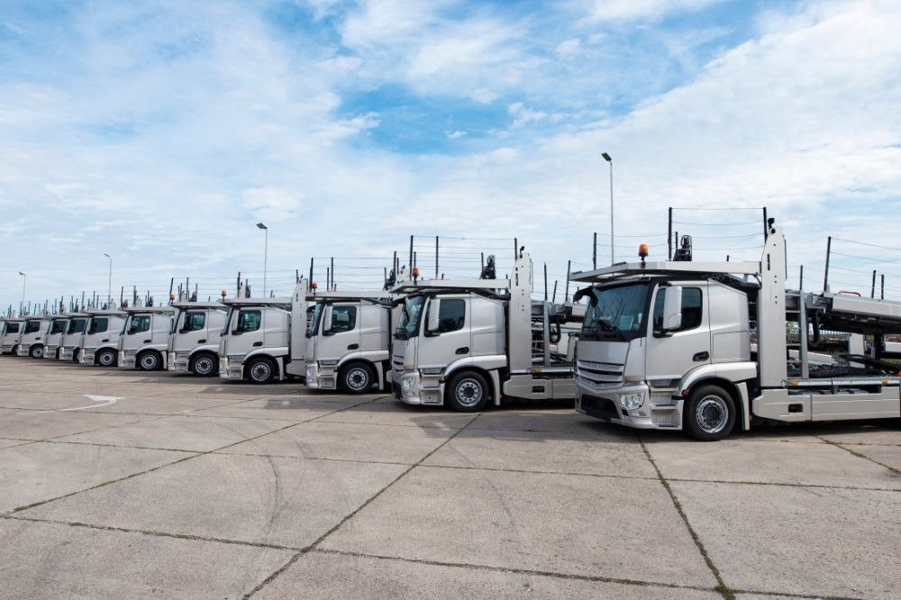 fleet management