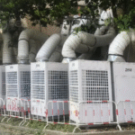 industrial air conditioner