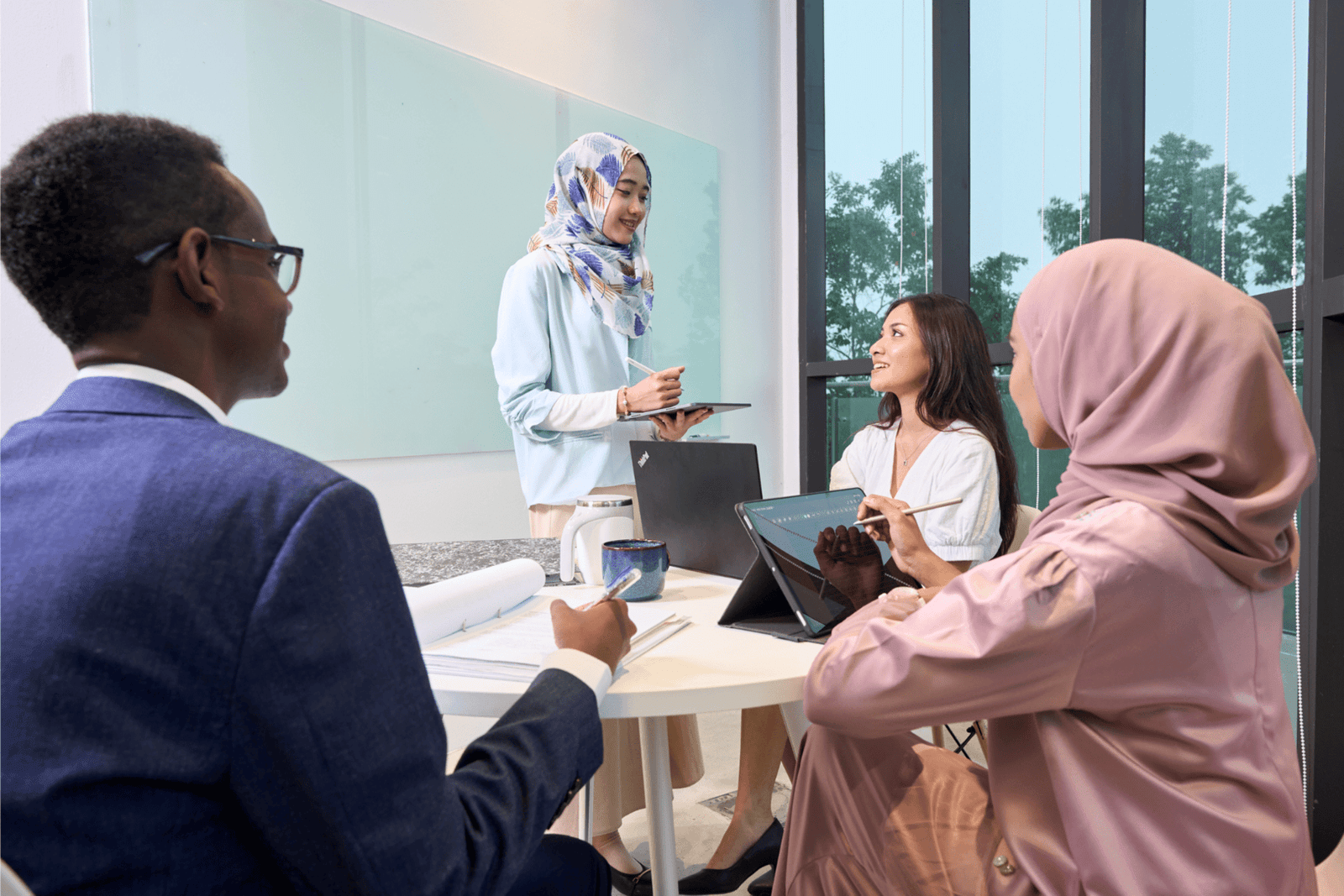 The Future of Islamic Finance Research: AIMS’ PhD Islamic Finance Graduates Share Their Vision