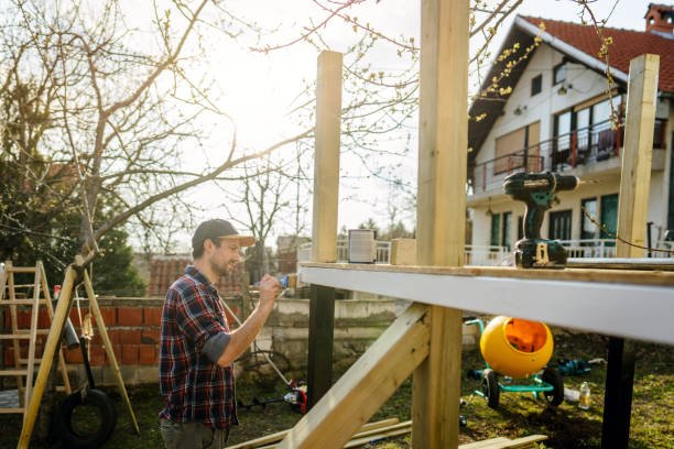 Elevate Your Outdoor Living: Discovering the Finest Deck Builder in Louisville, Ky