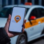 Taxi Booking App