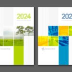 annual report design