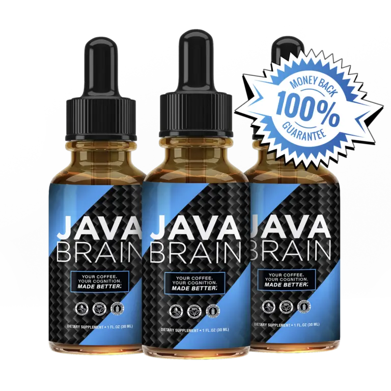 Java Brain – Boost Focus, Memory & Mental Clarity