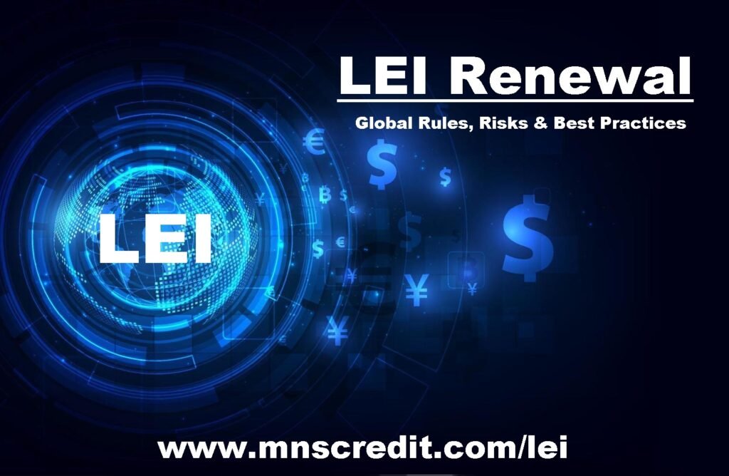 lei renewal