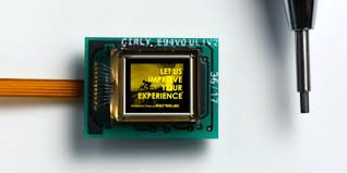 Why Your AR and VR Devices Need a Micro OLED Display for Clearer Vision
