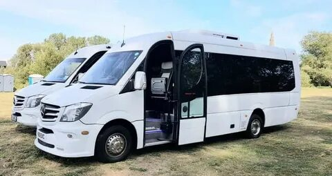 16-Seater Minibus Hire