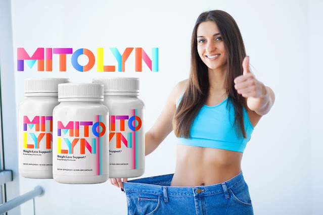 Mitolyn: Natural Supplement for Fat-Burning & Energy Boost