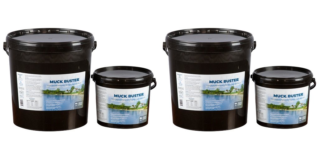 Why a Natural Muck Remover for Ponds Works