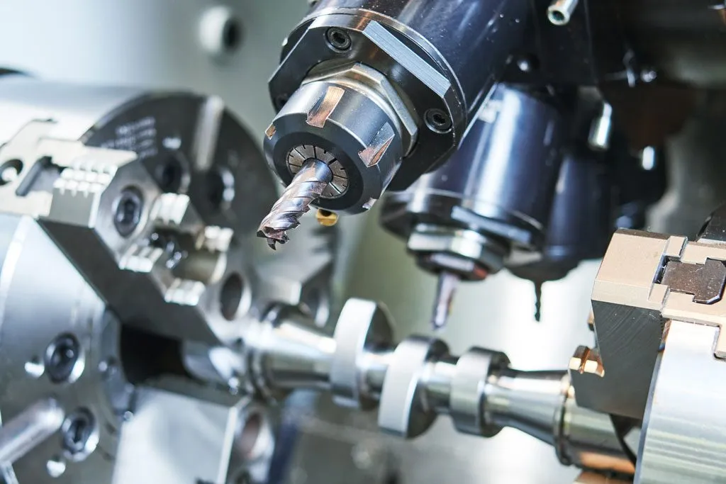 Driving Innovation and Quality with Custom CNC Machining Services