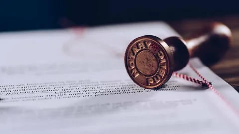 Understanding the Legal Authority of a Notary Public