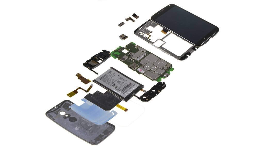 phone parts