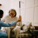 physiotherapist at home