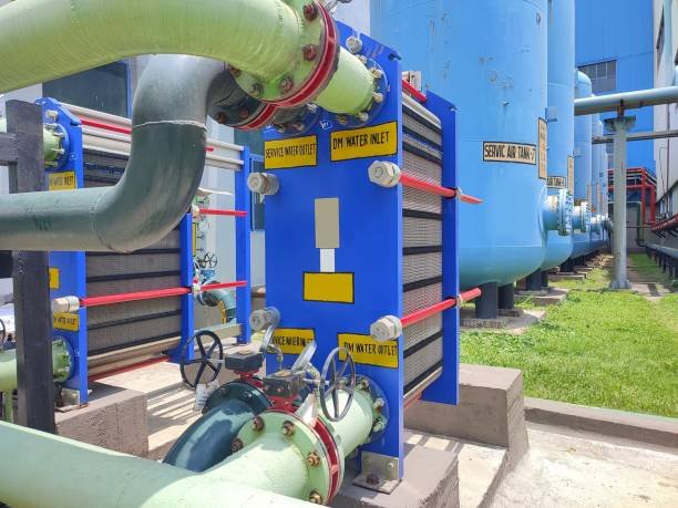 Troubleshooting Guide for Plate Heat Exchangers
