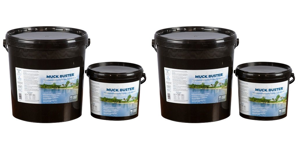 What to Know About Pond Muck Treatment