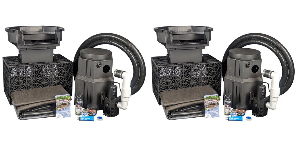 Why a Pondless Waterfall Kit Might Be the Easiest Water Feature You’ll Ever Own