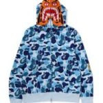 BAPE Color Camo Pullover Hoodie – Urban Style Essential