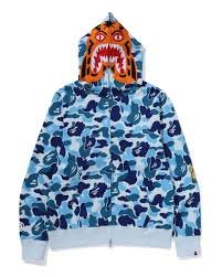 BAPE Color Camo Pullover Hoodie – Urban Style Essential