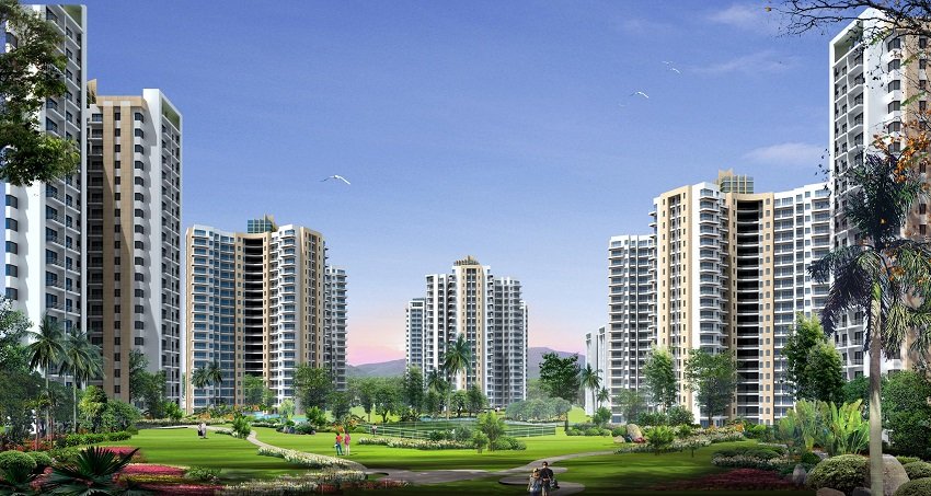 ROF Sector 37D Gurgaon – Luxury Apartments & Residential Projects on Dwarka Expressway