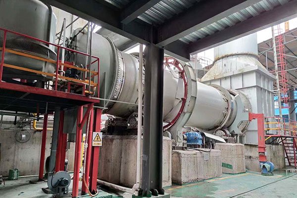 rotary kiln incinerator manufacturers