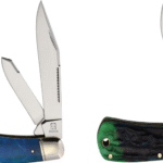 10 Beautiful Scale Materials You Might Encounter in a Rough Rider Knife