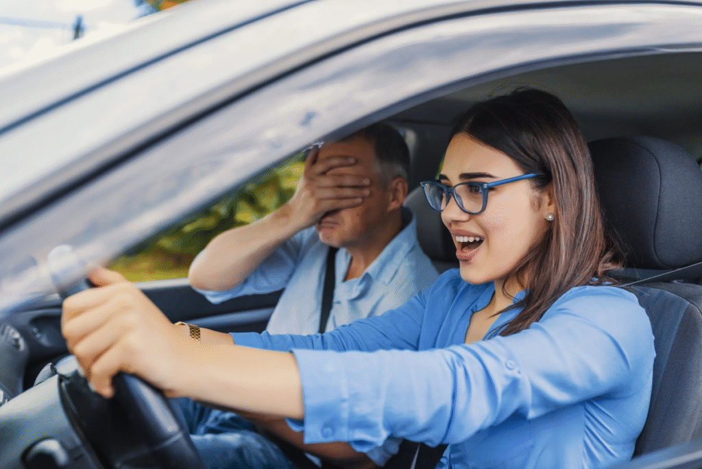 automatic driving lessons west bromwich​