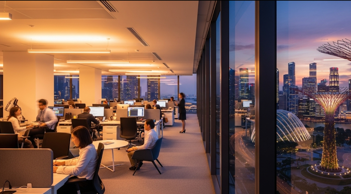 How to Set Up a Subsidiary or Branch Office in Singapore