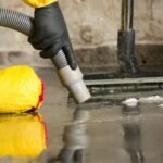 sewage cleanup Vancouver