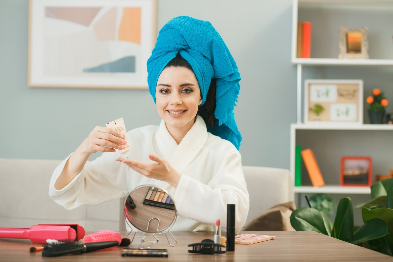 How to Extend the Benefits of Your Facial at Home