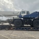 Why Rough Terrain Cranes Are Still a Top Pick for Off-Road Job Sites