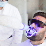 teeth whitening london