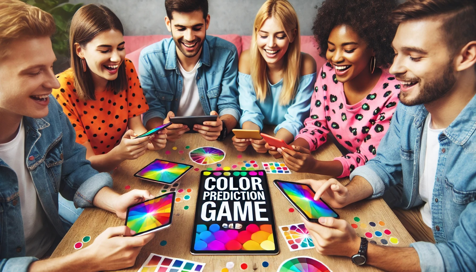 🎯 Tiranga Game – Play Color Prediction Online and Win Real Money Instantly