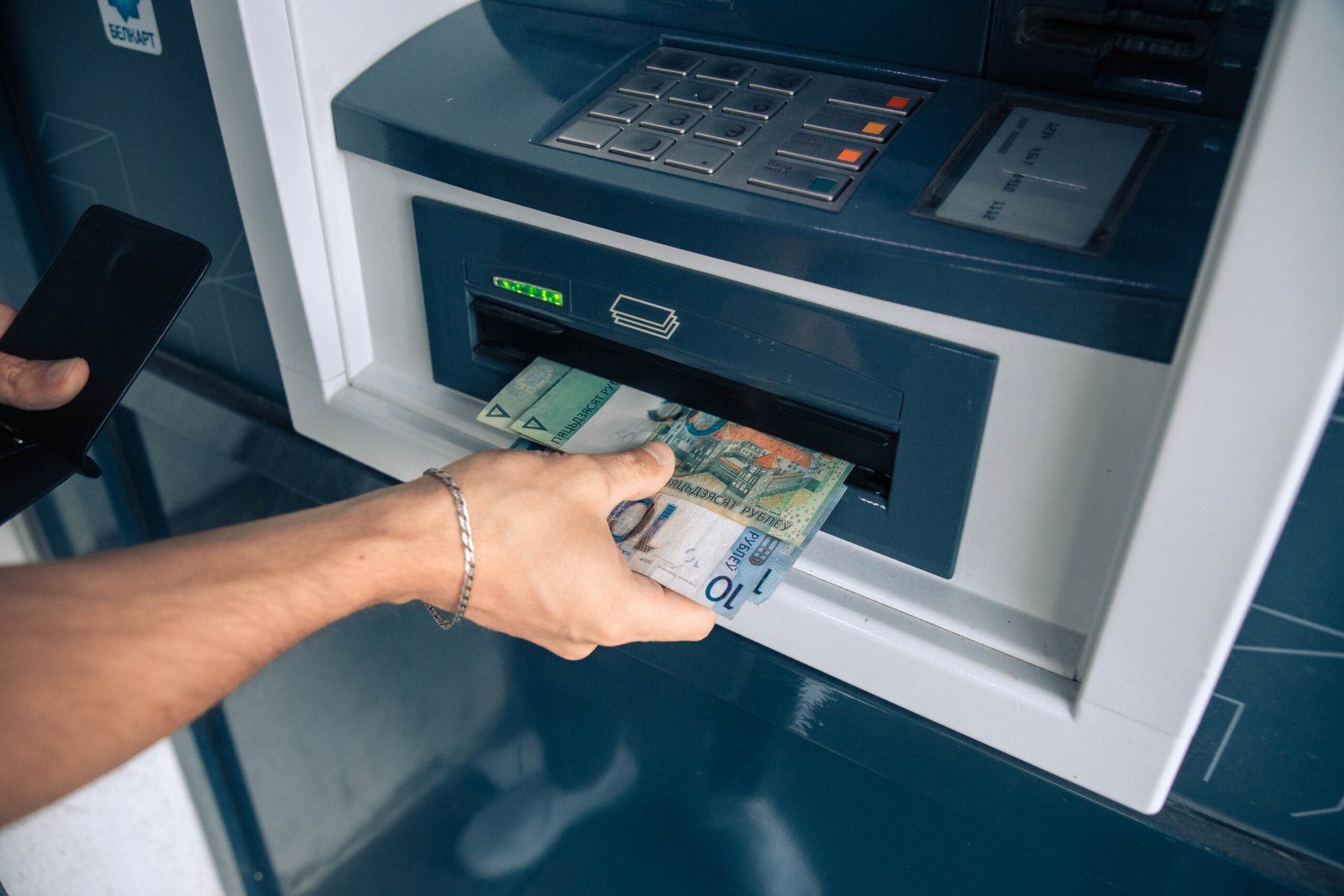 Why Reliable ATM Services Are Essential for Customer Trust in Banking