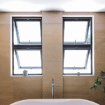 How uPVC Top Hung Windows Enhance Ventilation and Security