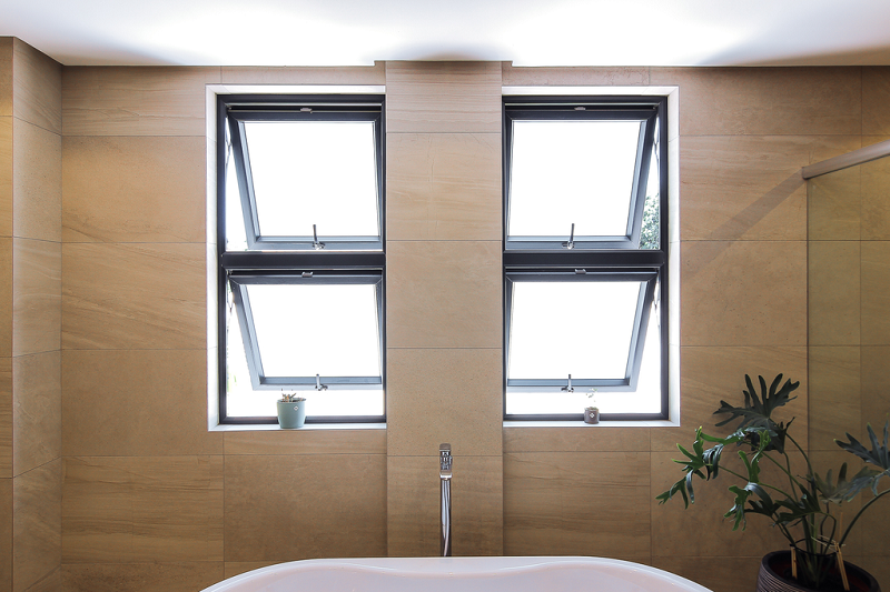 How uPVC Top Hung Windows Enhance Ventilation and Security