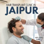 hair transplant clinic in jaipur