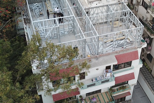Why Light Gauge Steel Frame Construction is Changing the Game