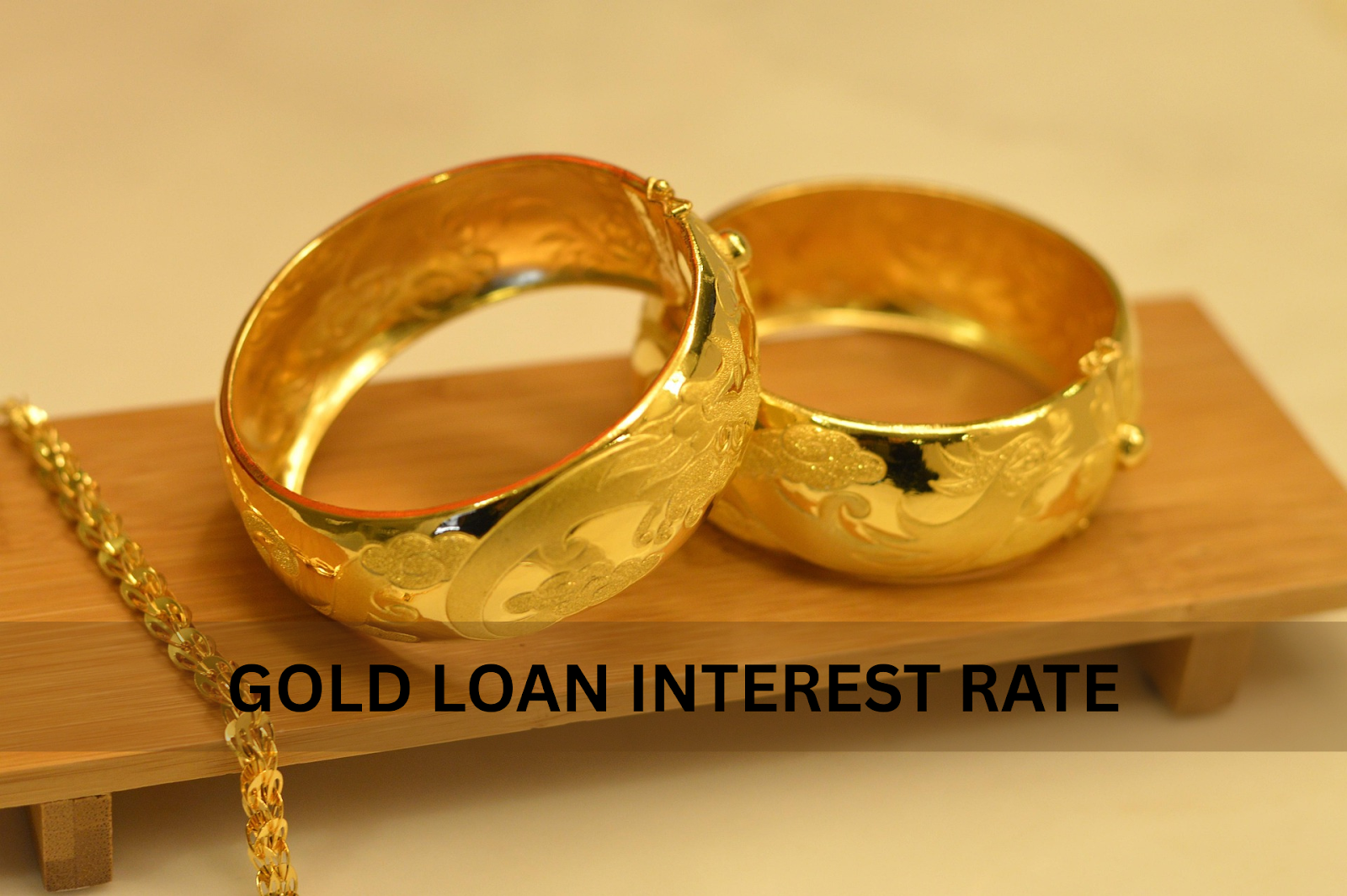 What’s the Current Rate of Interest Against Gold Loan in 2025?