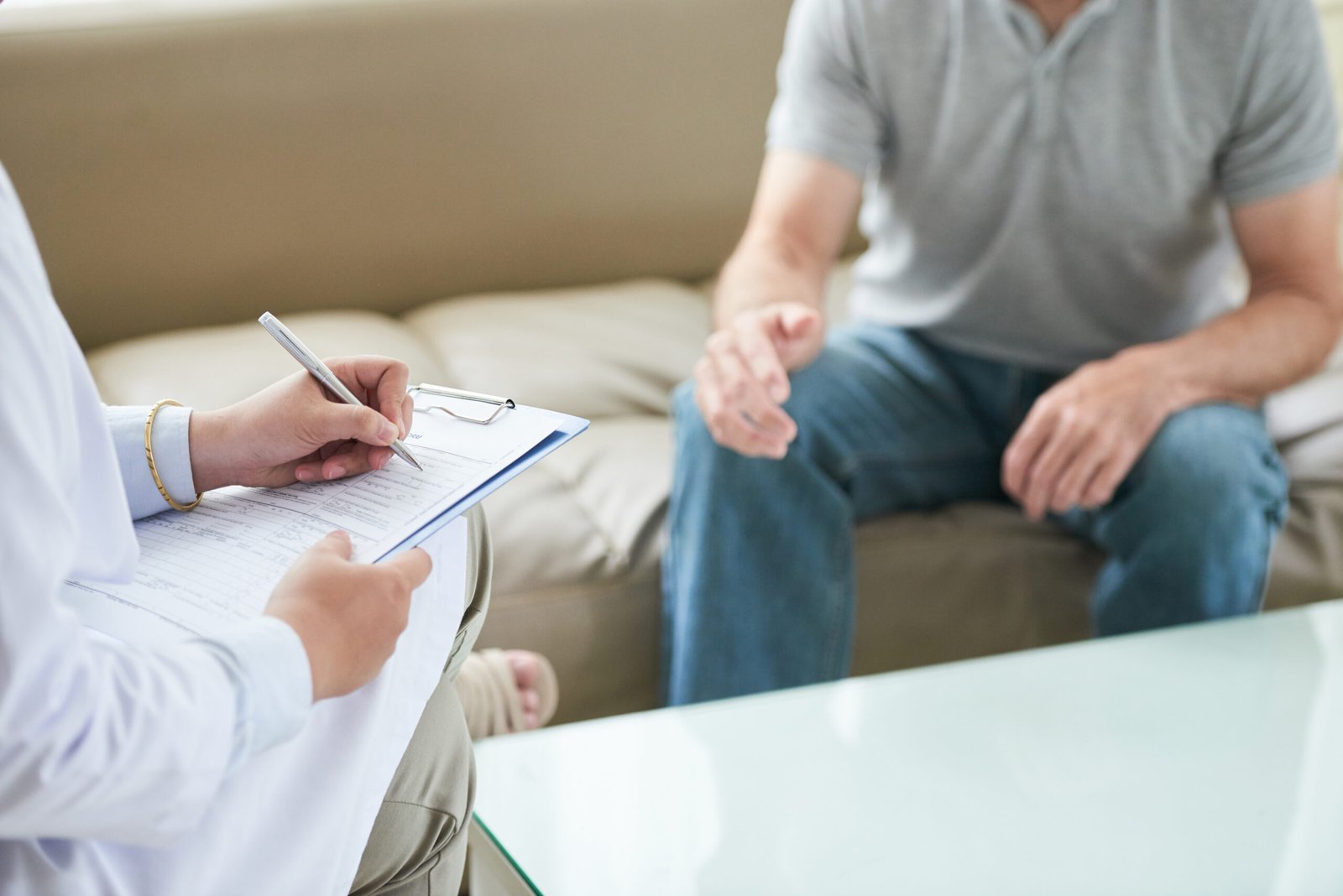 Good Medicine Counseling: Clear Thinking for Work and Life