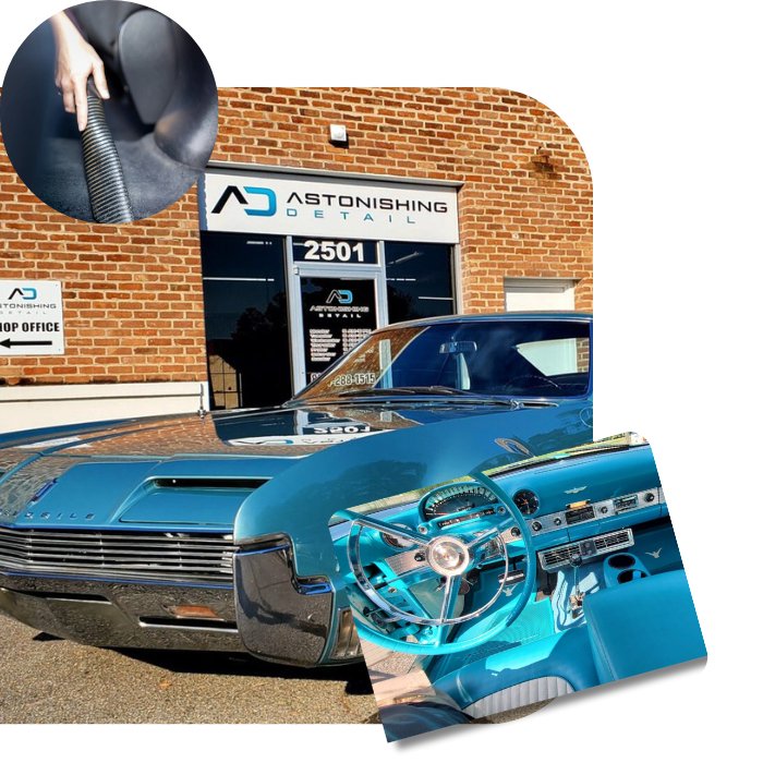 Premium Car Detailing in Henrico VA – Shine That Lasts