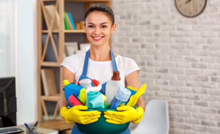 Sparkling Clean: Discover the Best House Cleaning Services in Dallas with Walo Maids
