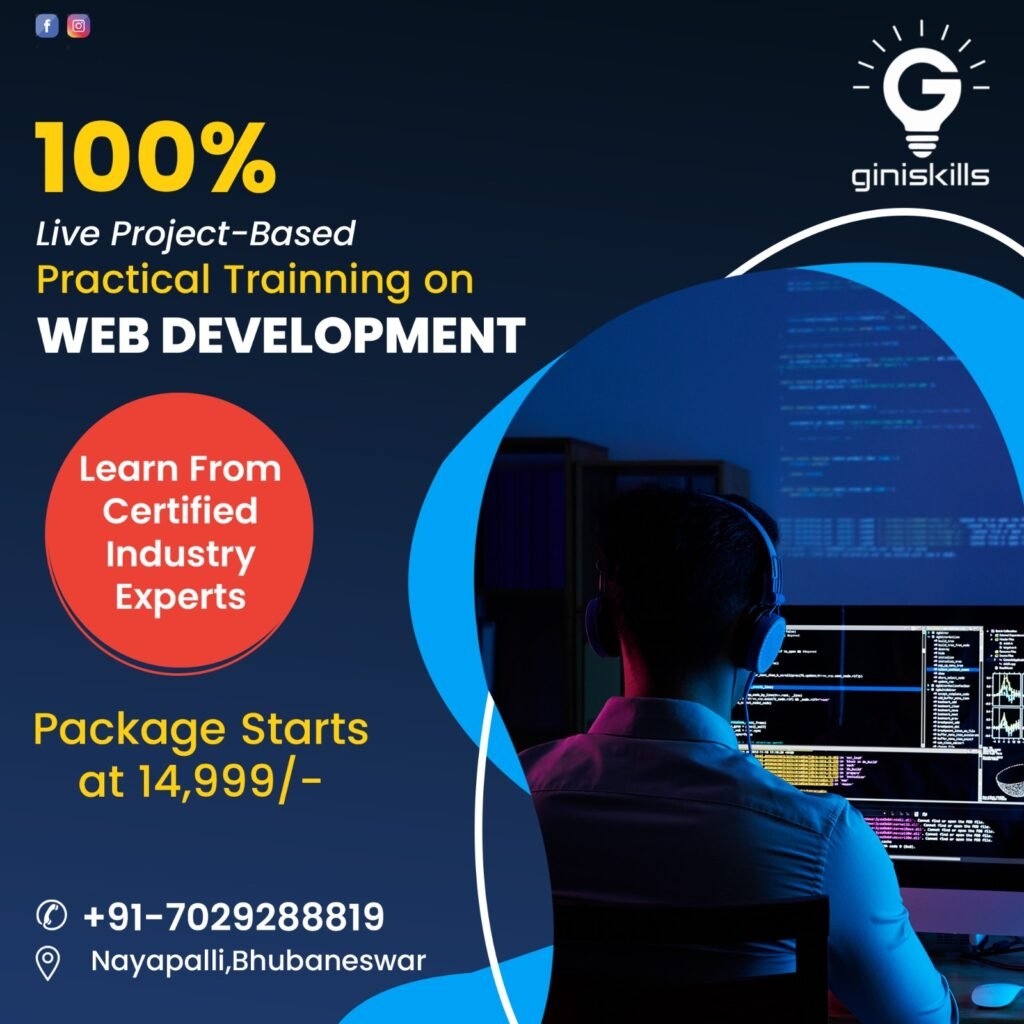 Skill development courses in Bhubaneswar