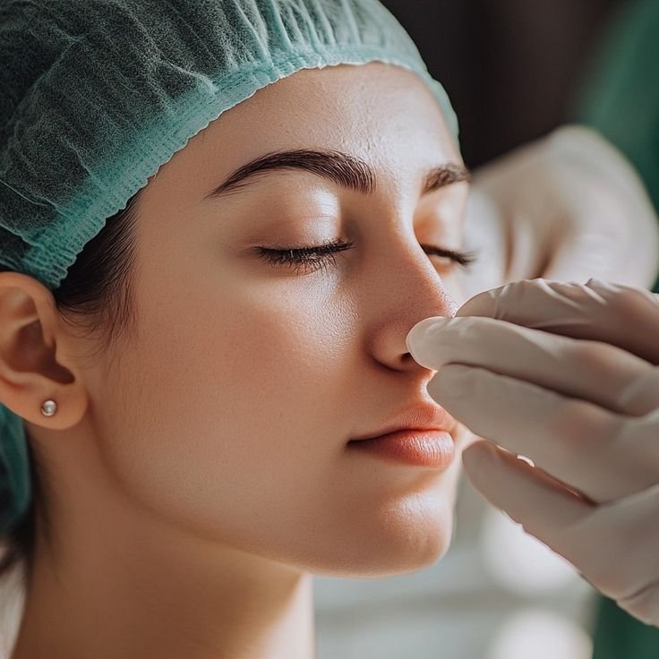 Rhinoplasty in Riyadh
